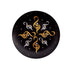 Wall Plate - Om - Meditative Mandala - Spiritual Home Decor - Auspicious Grihapravesh Gift -  Wedding Gift - Buy Online India - Free Shipping